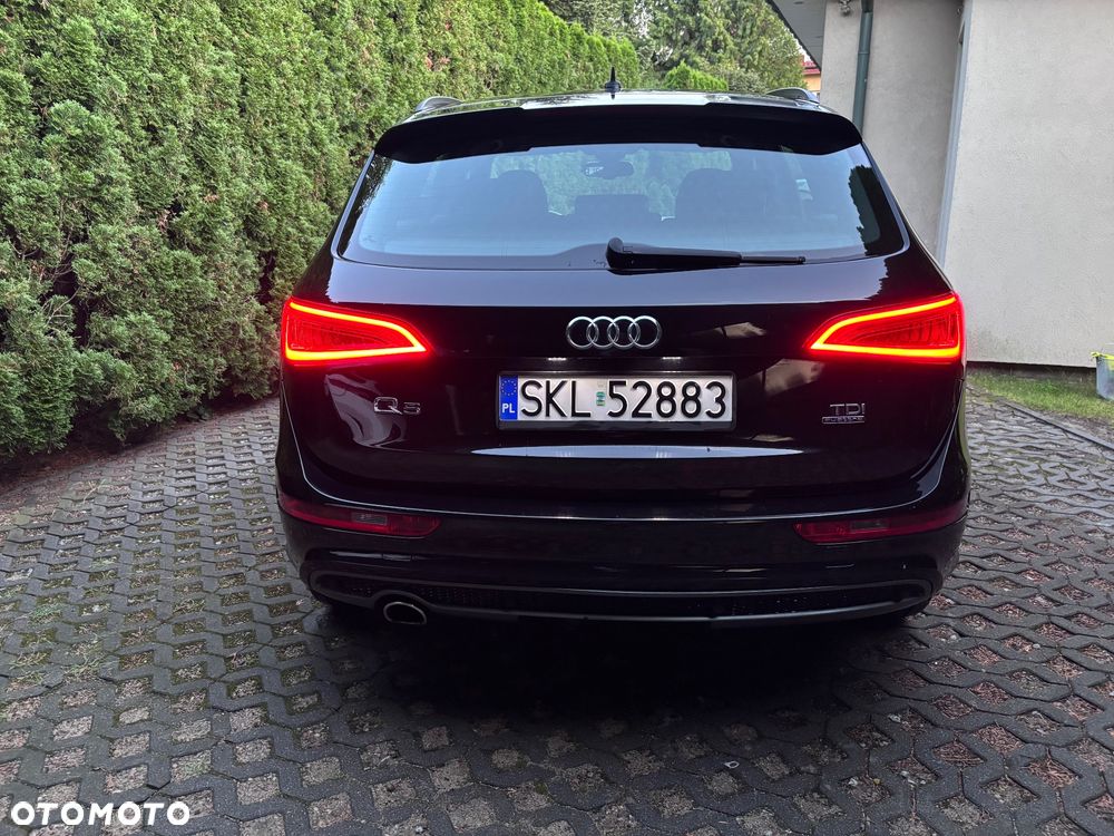 Audi Q5 2.0 TDI Quattro Sport S tronic - 8