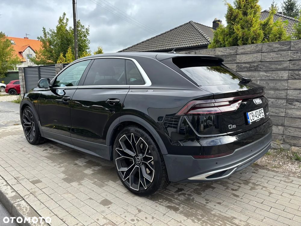 Audi Q8 TDI mHEV 170 kW Quattro Tiptronic - 5