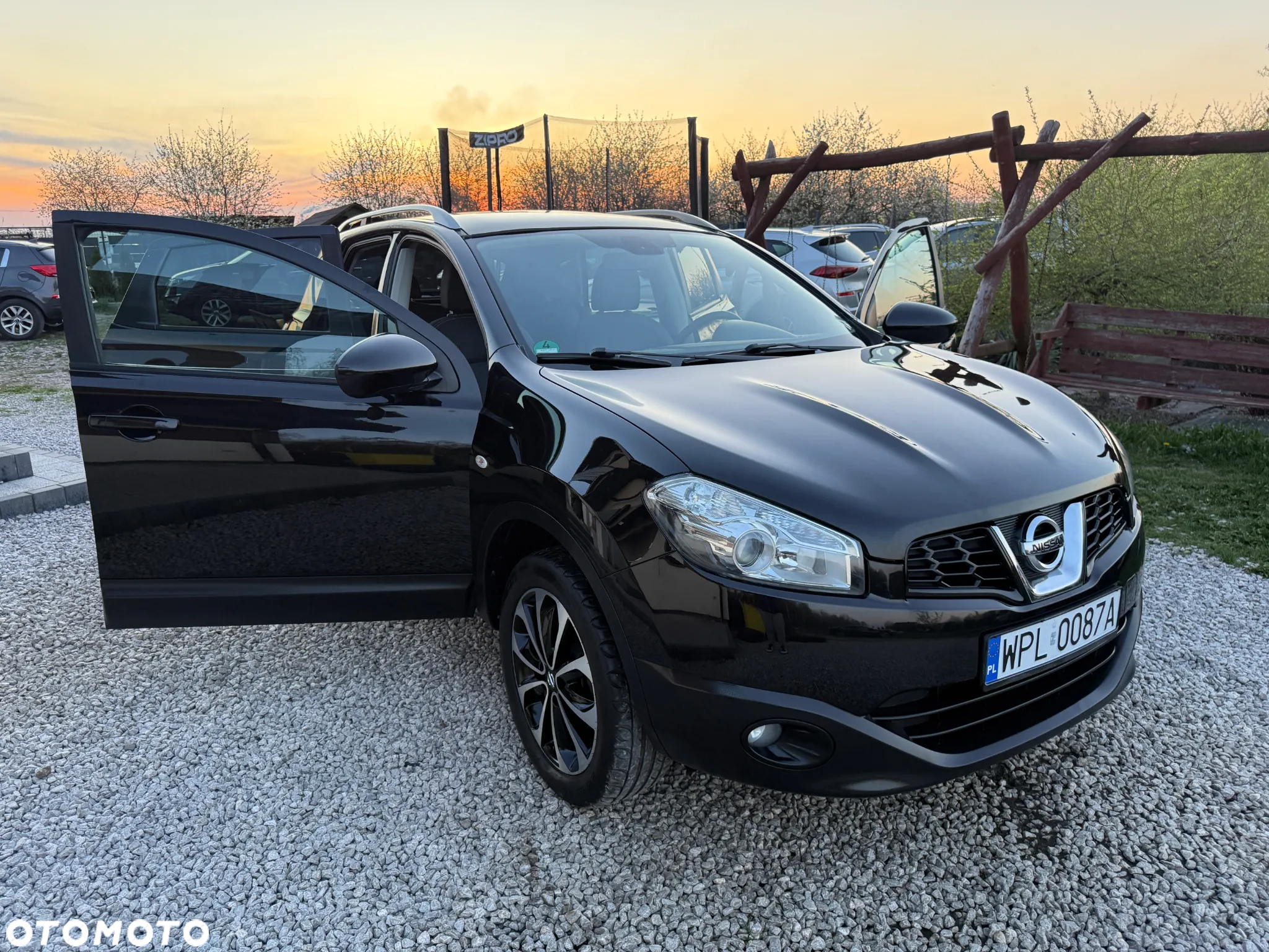 Nissan Qashqai 2.0 tekna - 20