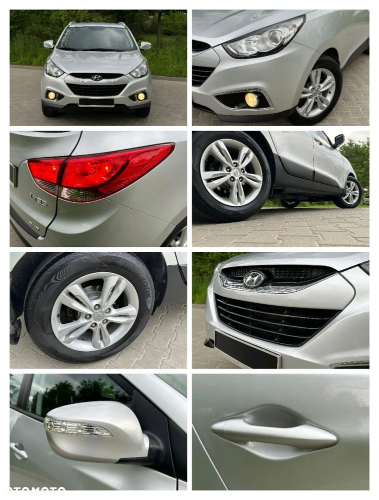 Hyundai ix35 2.0 4WD Automatik Premium - 37