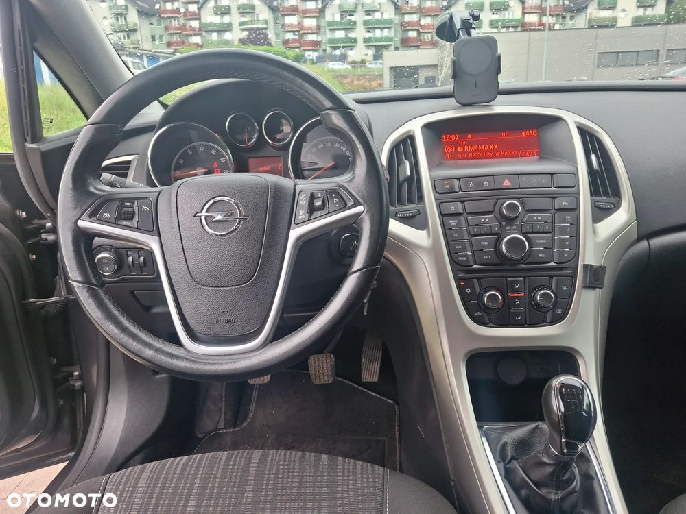 Opel Astra 1.4 T Sport - 15
