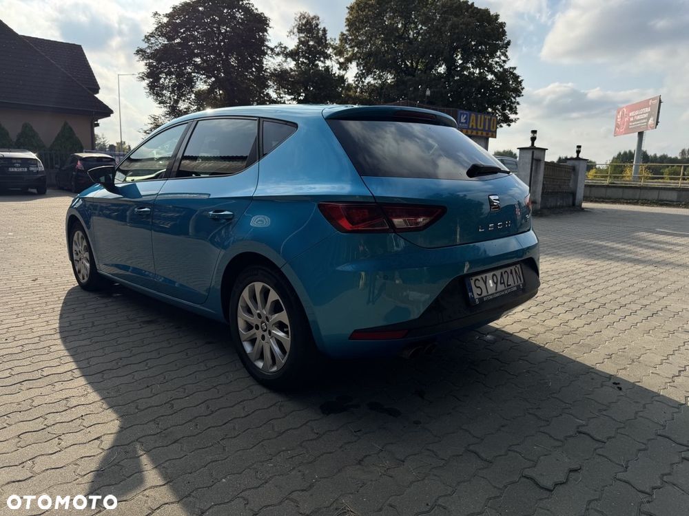 Seat Leon 1.4 TSI FR S&S - 5