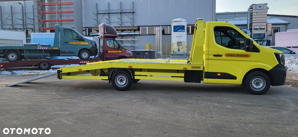 Renault Master Automat nowy model Tachograf - 17