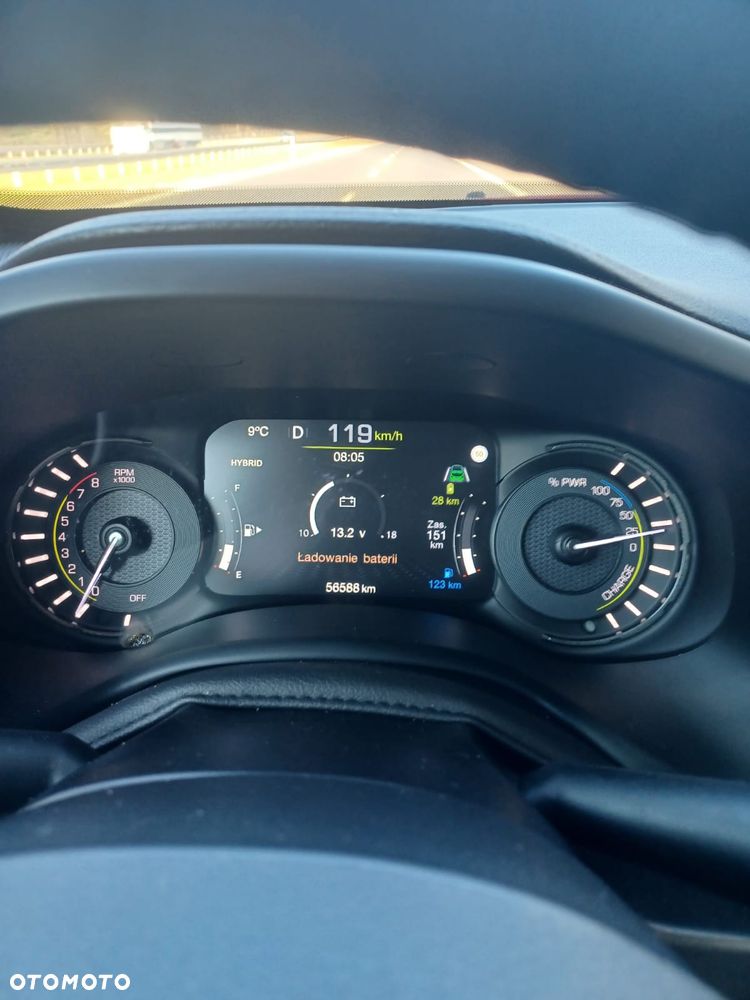 Jeep Renegade 1.3 GSE T4 Turbo PHEV 4xe S S&S - 23