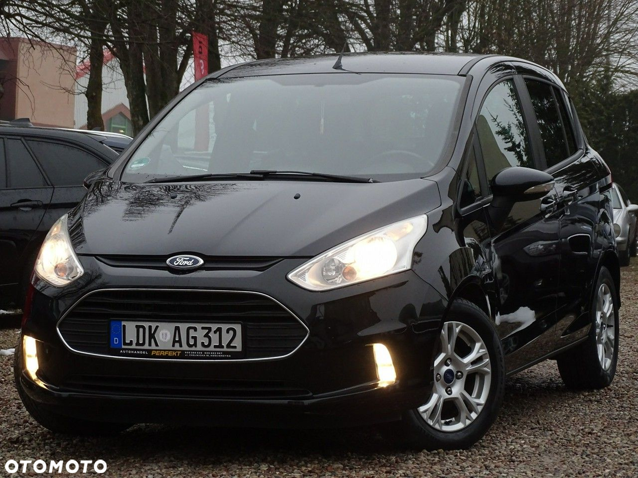Ford B-MAX 1.0 EcoBoost Trend - 2