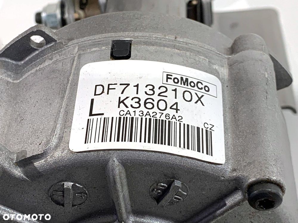 POMPA WSPOMAGANIA  MAZDA 2 (DE_, DH_) 2007 - 2015 1.3 (DE3FS) 63 kW [86 KM] benzyna 2007 - 2015 - 5