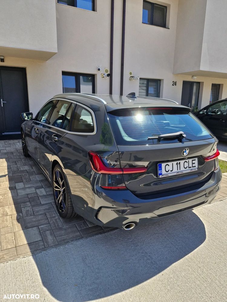 BMW Seria 3 320d AT MHEV - 16