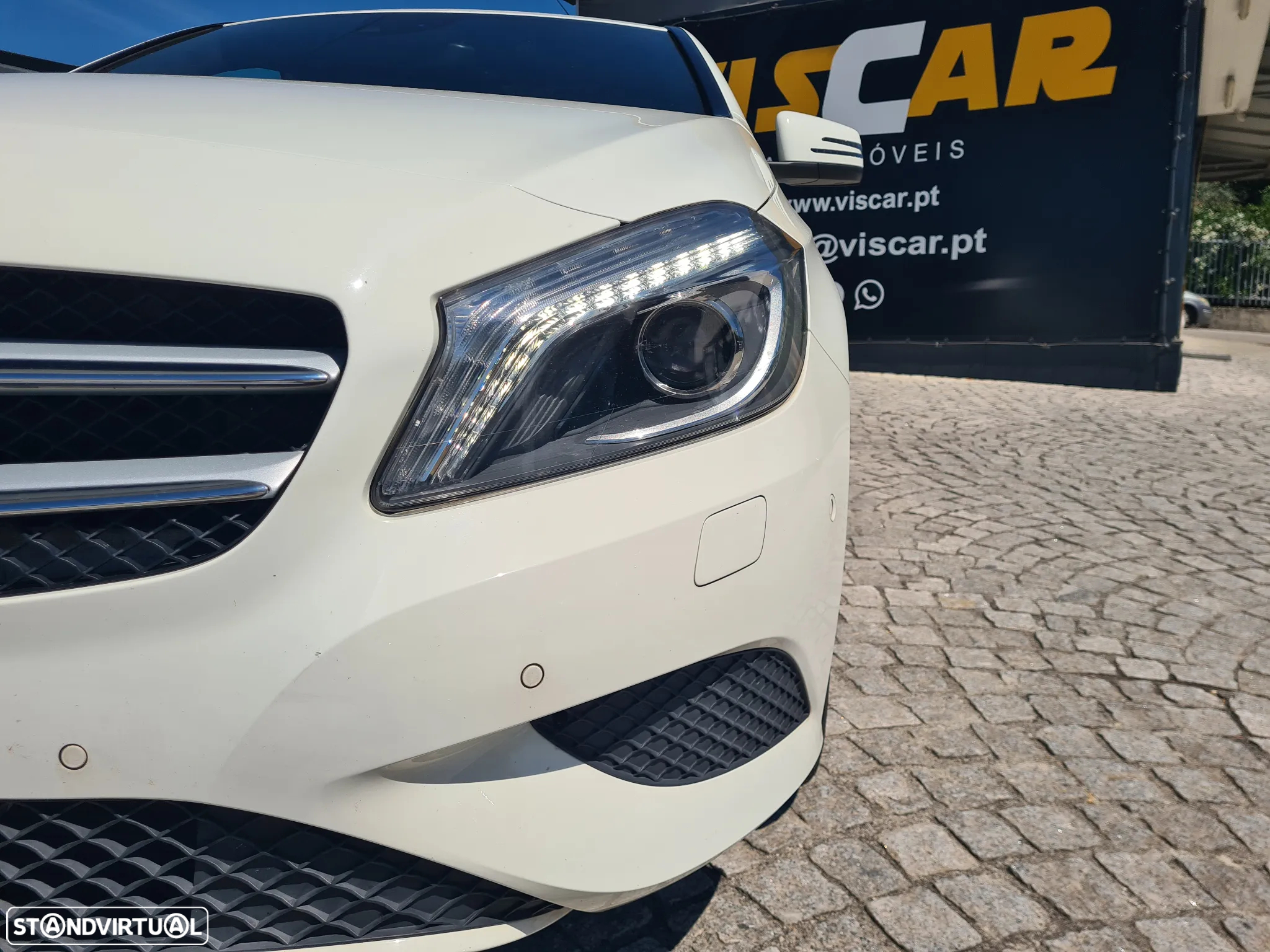 Mercedes-Benz A 200 CDi BE Urban - 4