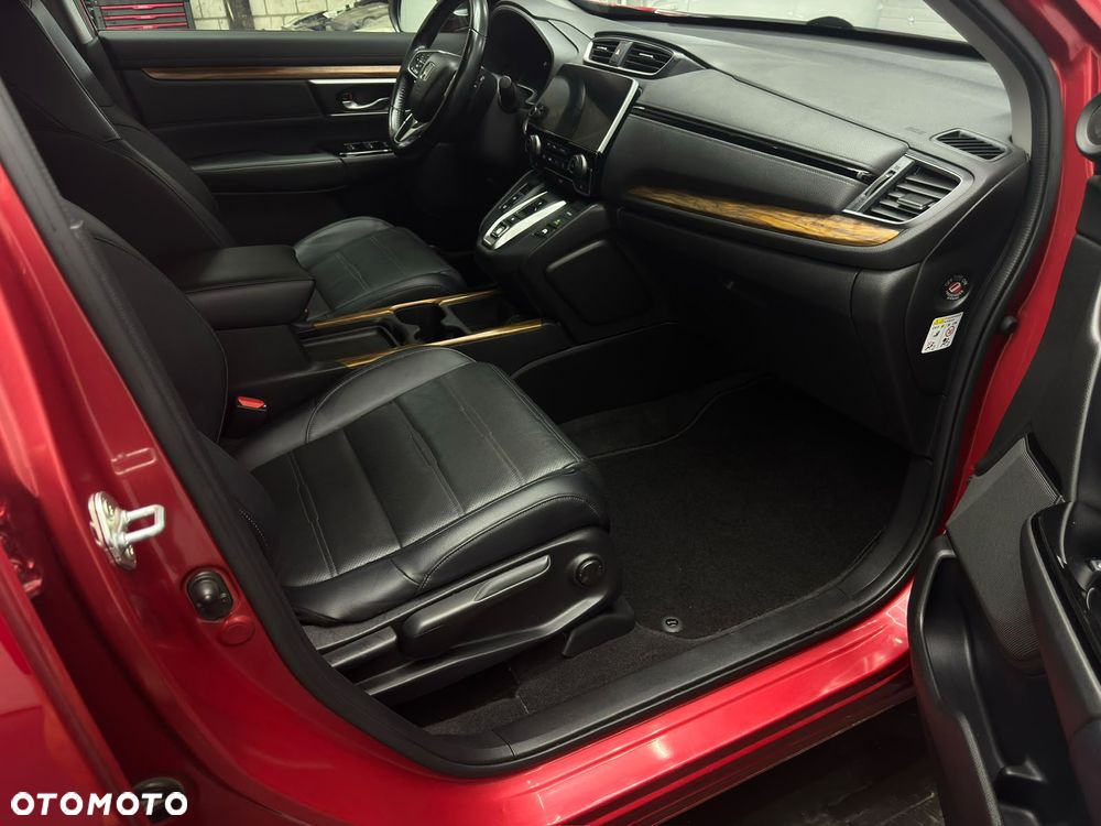 Honda CR-V 2.0 i-MMD Elegance (2WD / Connect+) - 12