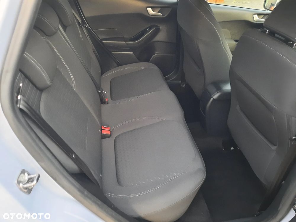 Ford Fiesta 1.0 EcoBoost S&S TITANIUM X - 19