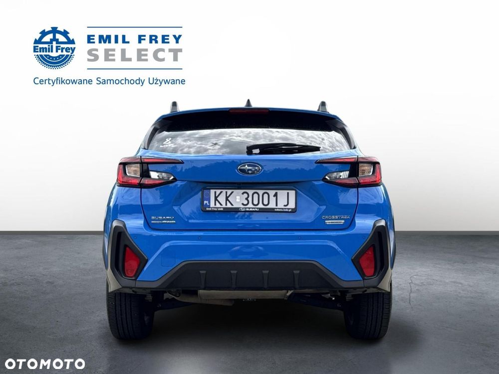 Subaru Crosstrek - 4