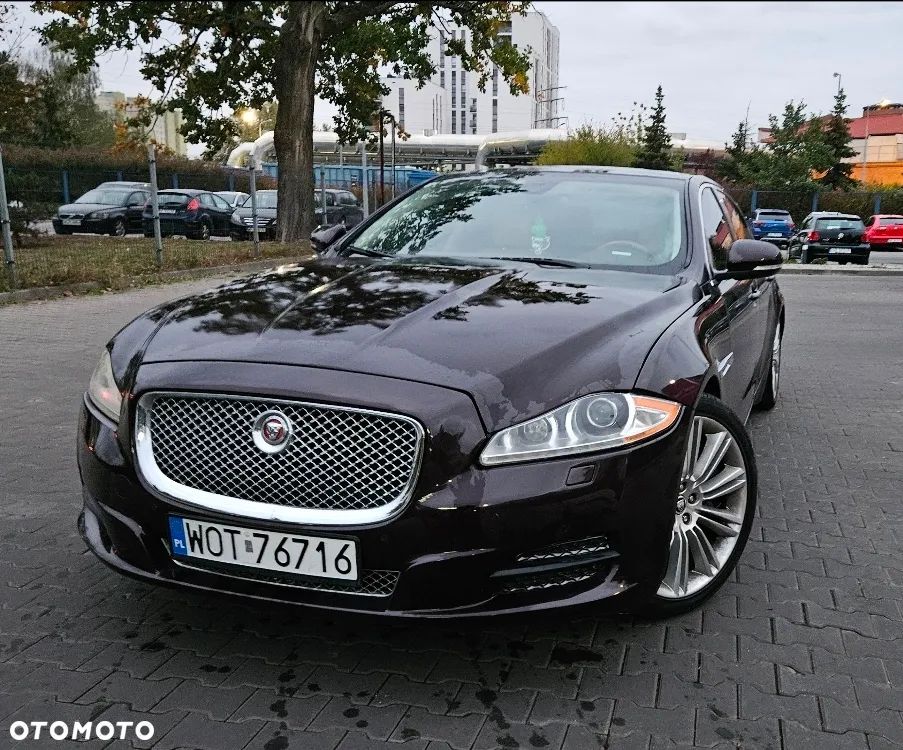 Jaguar XJ 5.0 V8 Kompressor Langversion Supersport - 1