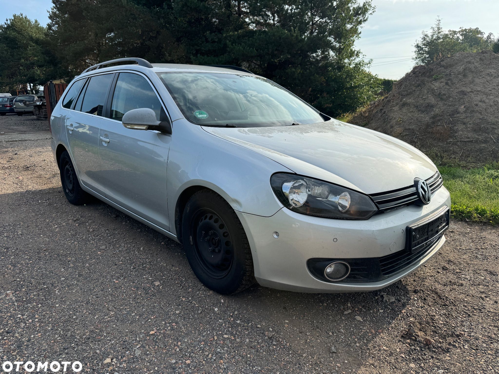 Volkswagen Golf Variant 1.4 TSI BlueMotion Technology Comfortline - 1