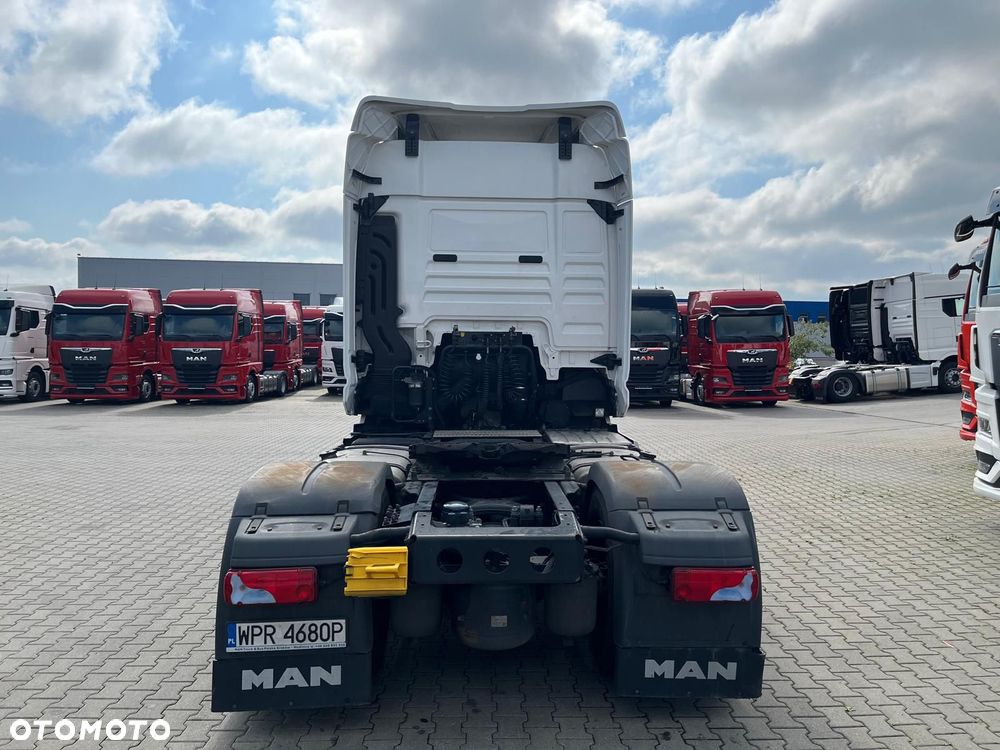 MAN TGX - 4