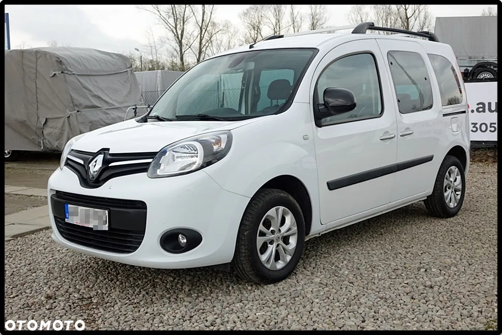 Renault Kangoo 1.5 dCi Business - 29