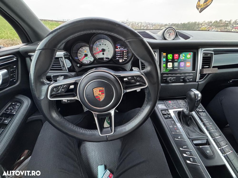 Porsche Macan 3.0 PDK S - 11