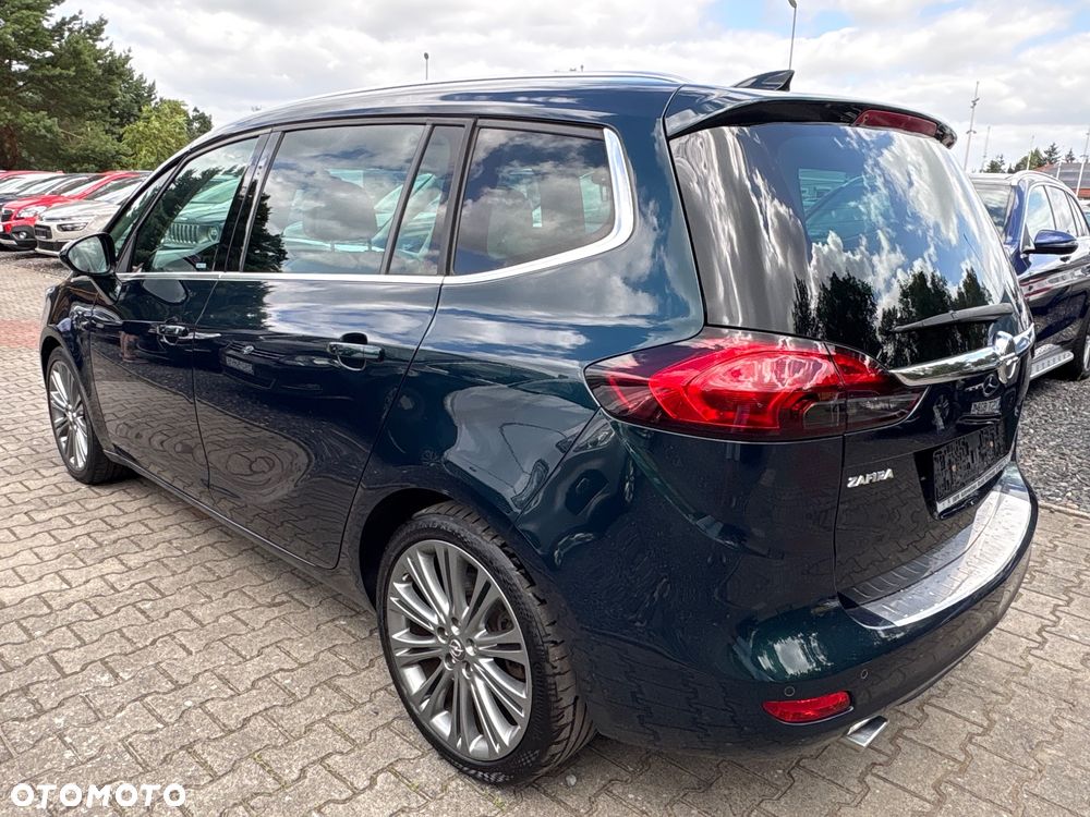 Opel Zafira Tourer 2.0 CDTI Automatik Innovation - 4