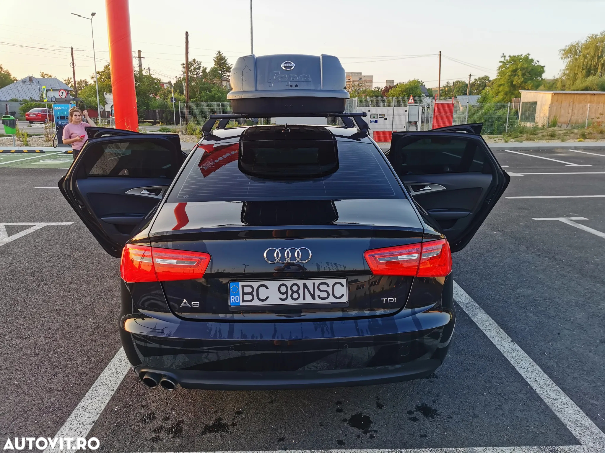 Audi A6 Avant 2.0 TDI Multitronic - 4