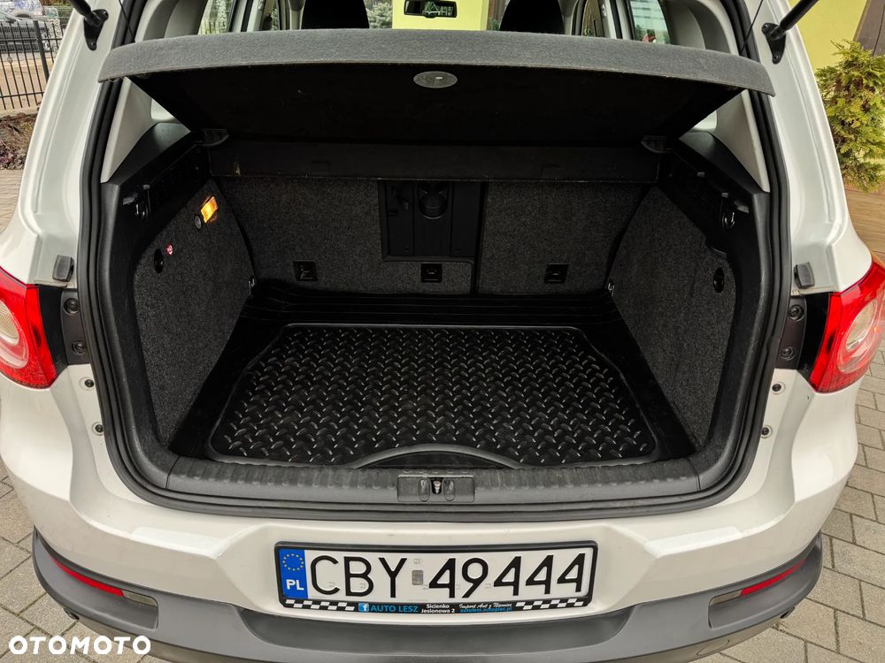 Volkswagen Tiguan 1.4 TSI 4Motion Trend & Fun - 15