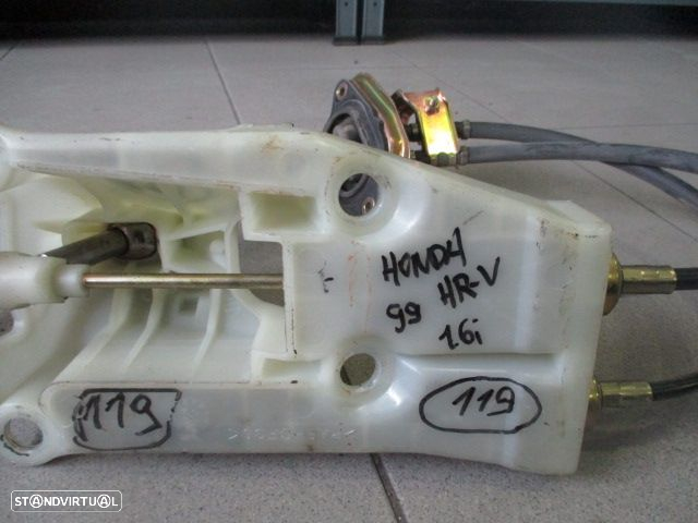Selector De Velocidades SEL119 HONDA HRV 1999 1.6I - 3