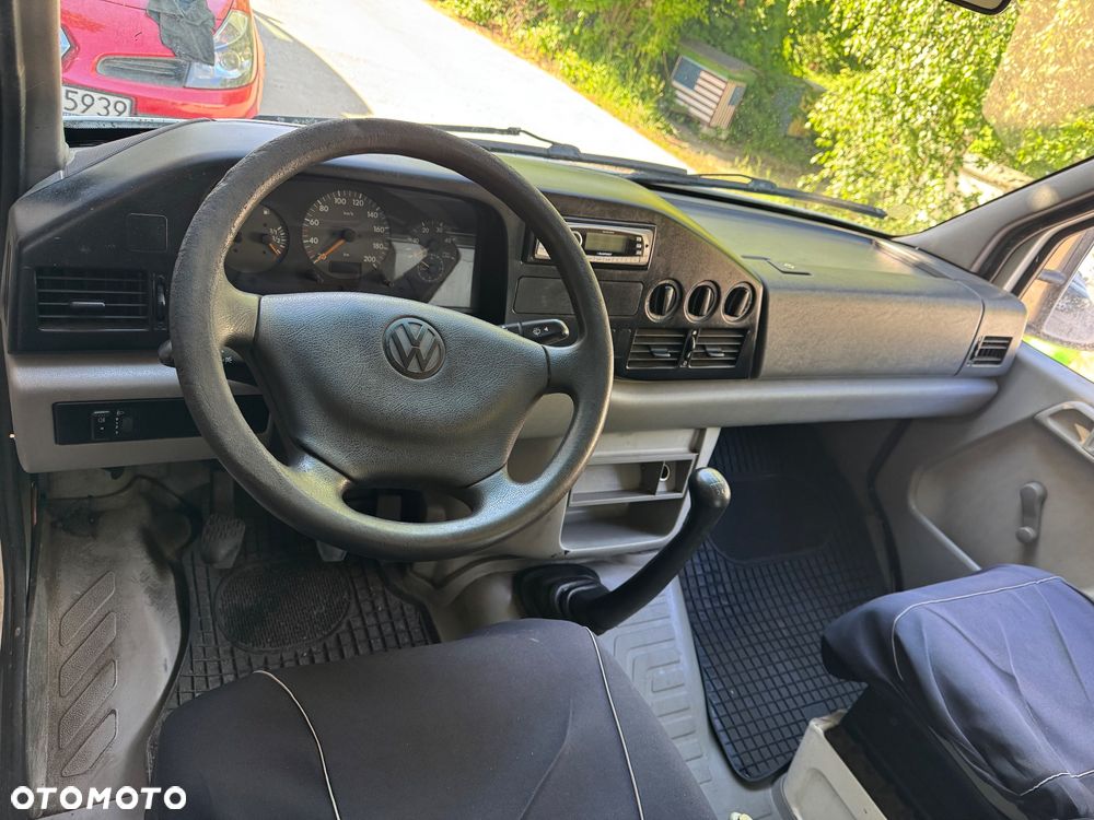 Volkswagen LT35 - 12