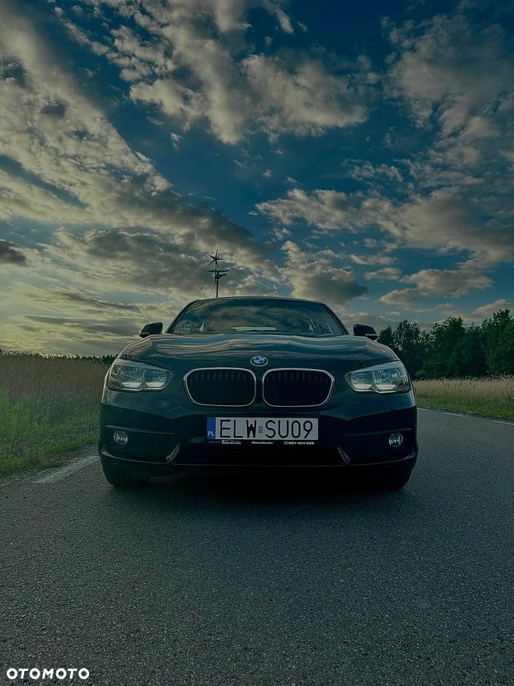 BMW Seria 1 116i - 3