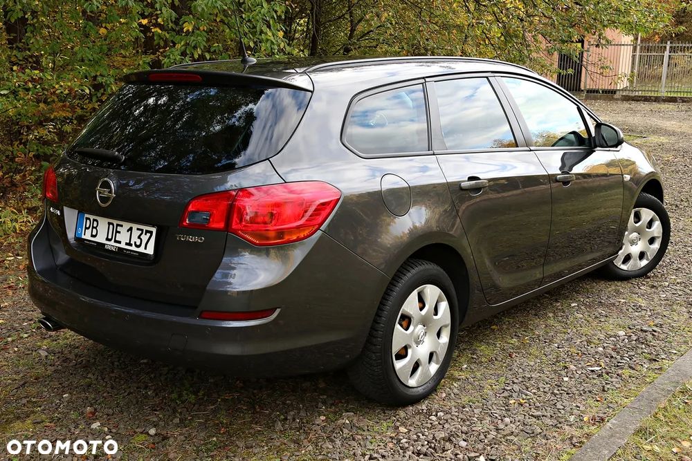 Opel Astra 1.4 Turbo Active - 22