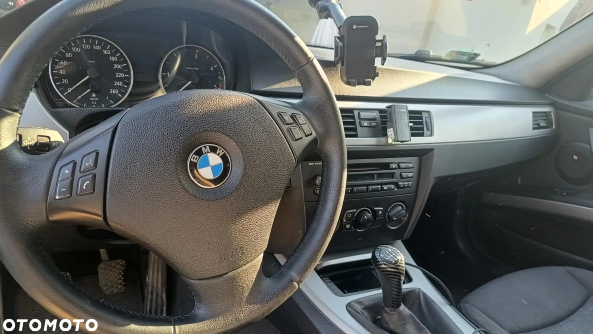 BMW Seria 3 320d - 8