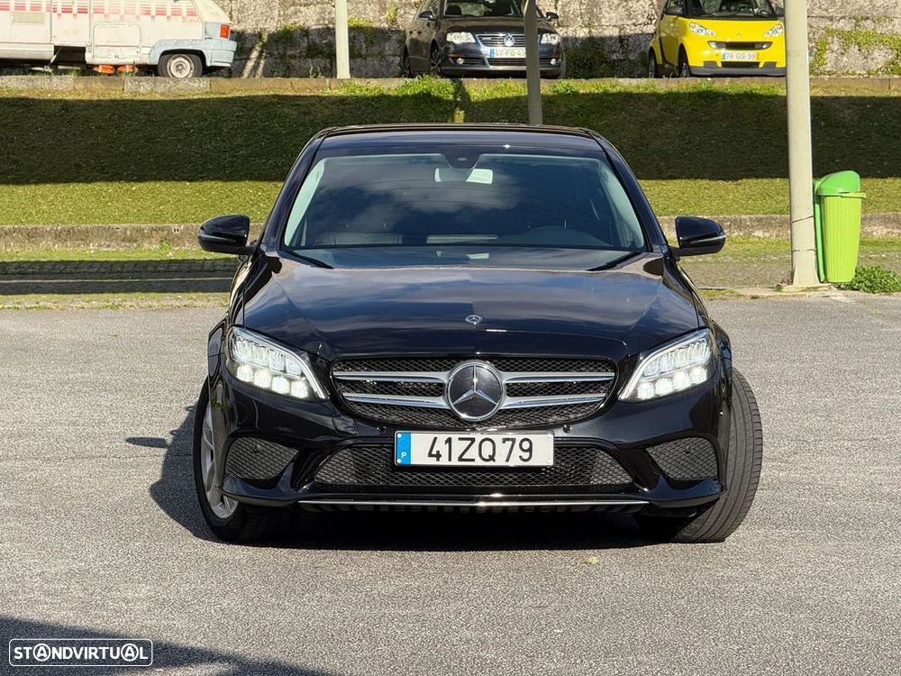 Mercedes-Benz C 300 de Avantgarde - 2
