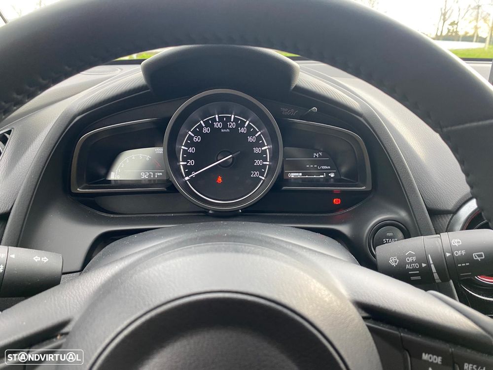 Mazda 2 1.5 e-Skyactiv-G Homura Navi - 17