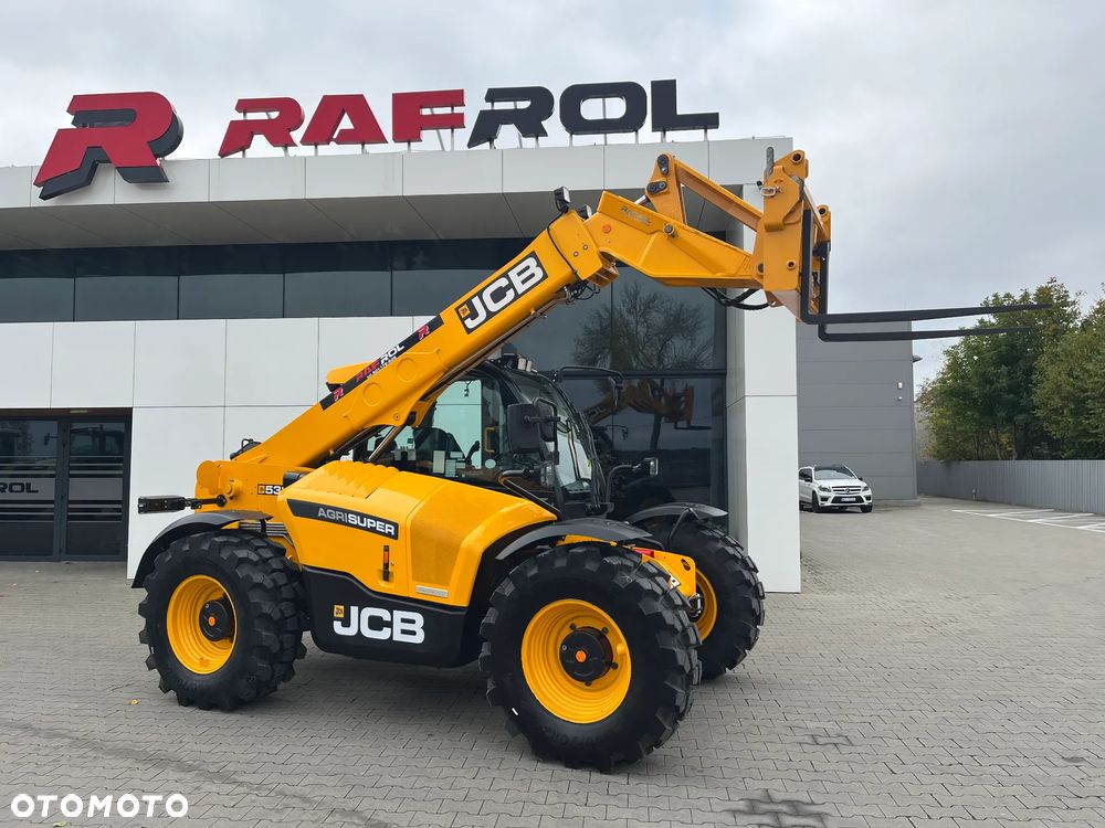 JCB 532-70 AgriSuper Stage V - 2