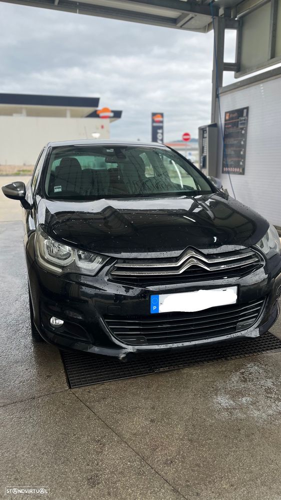 Citroën C4 PureTech 110 Live - 1
