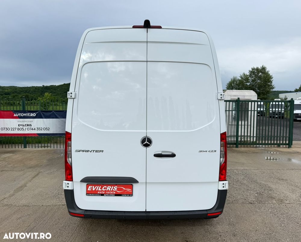 Mercedes-Benz Sprinter FRIGORIFIC THERMO KING - 11