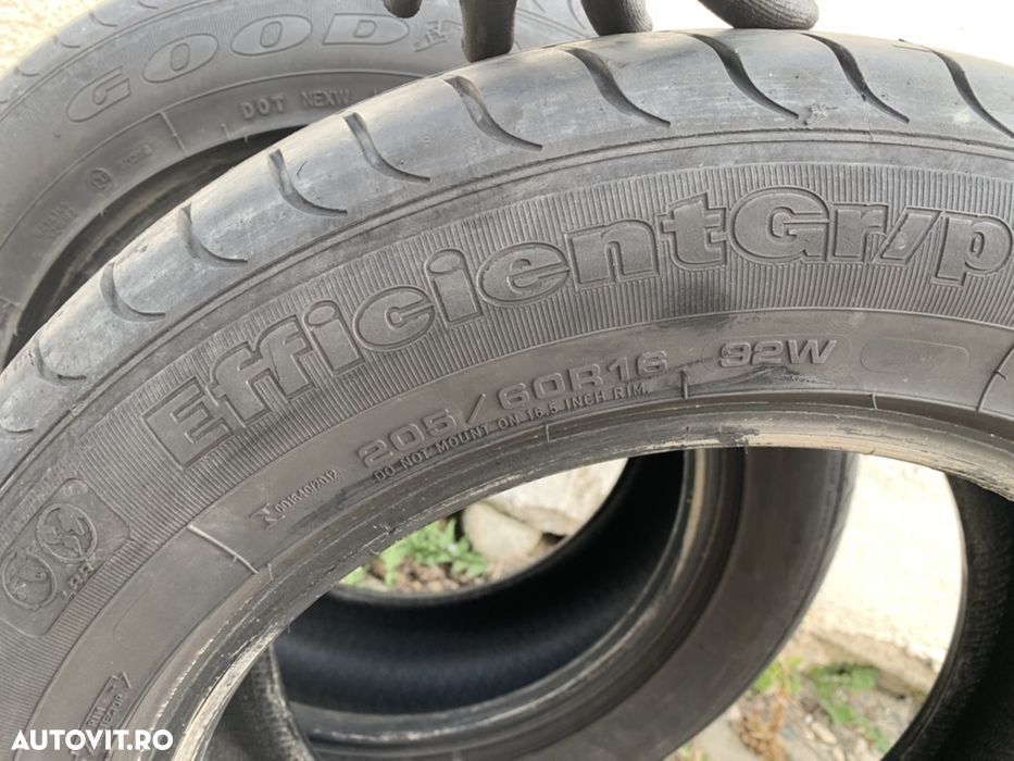 Anvelope 205/60/16 good year - 2