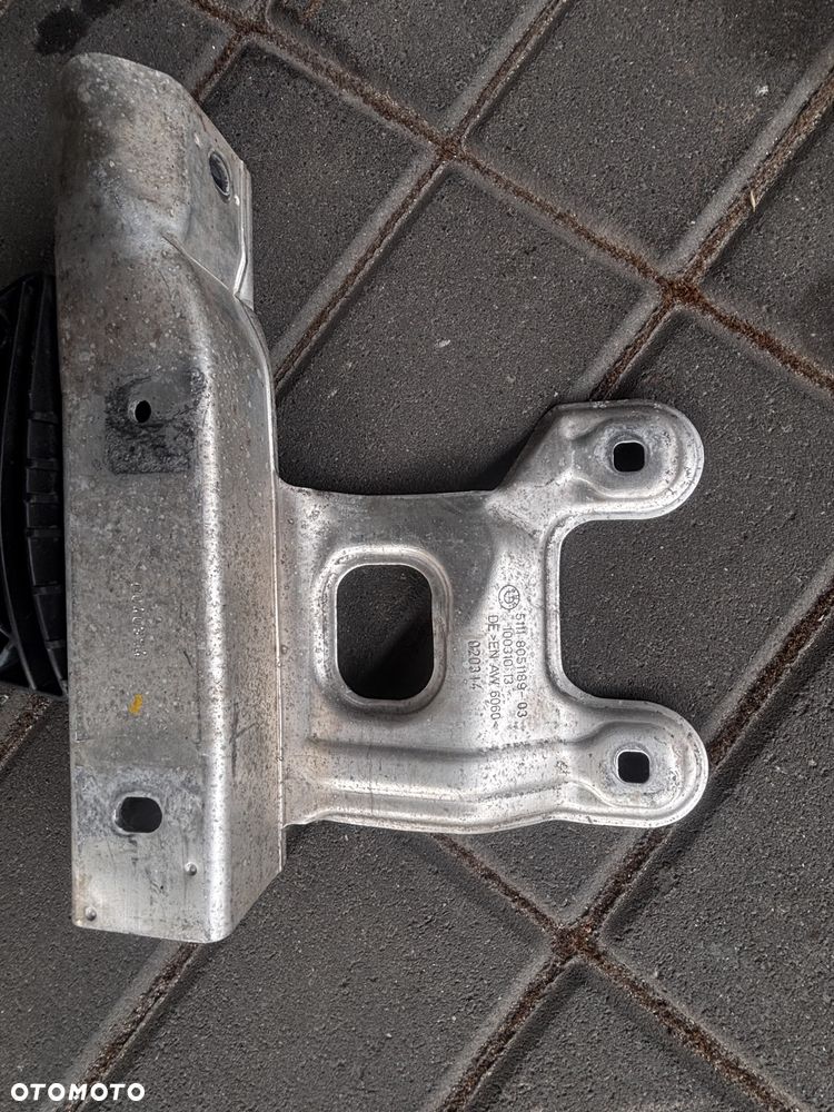 Części do BMW f36 f32 f30 f33 f20 428i 430i błotniki chłodnica - 26