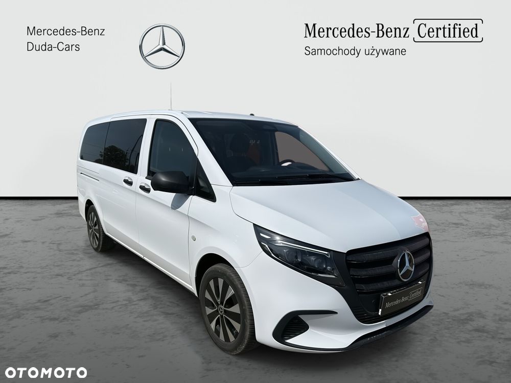 Mercedes-Benz Vito Tourer L2 Pro 9G-Tronic 447.703 - 7