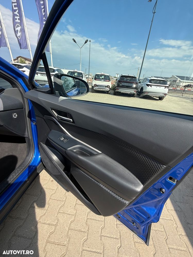 Toyota C-HR 1.2 Turbo 4x2 CVT C-enter - 12