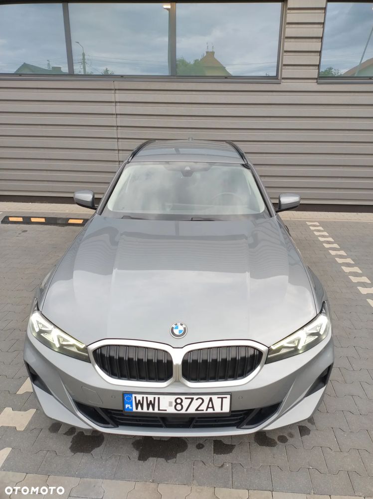 BMW Seria 3 316d mHEV - 2