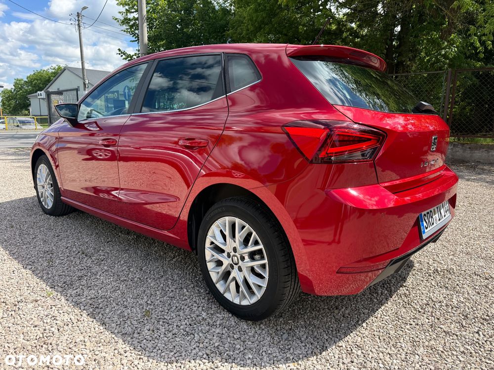 Seat Ibiza 1.0 TSI S&S Style Edition - 11