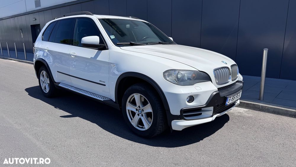 BMW X5 3.0sd - 1
