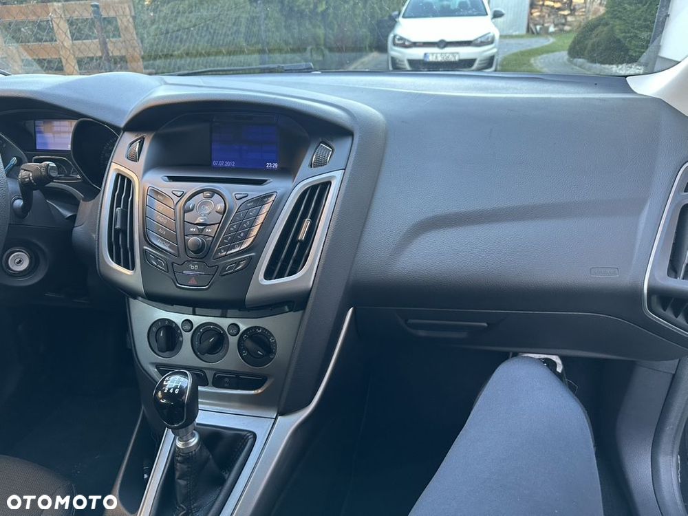 Ford Focus 1.6 TDCi DPF Start-Stopp-System Trend - 15
