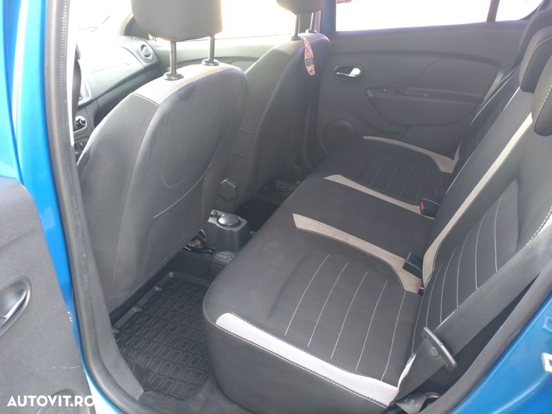 Dacia Sandero Stepway 1.5 Blue dCi Prestige - 16