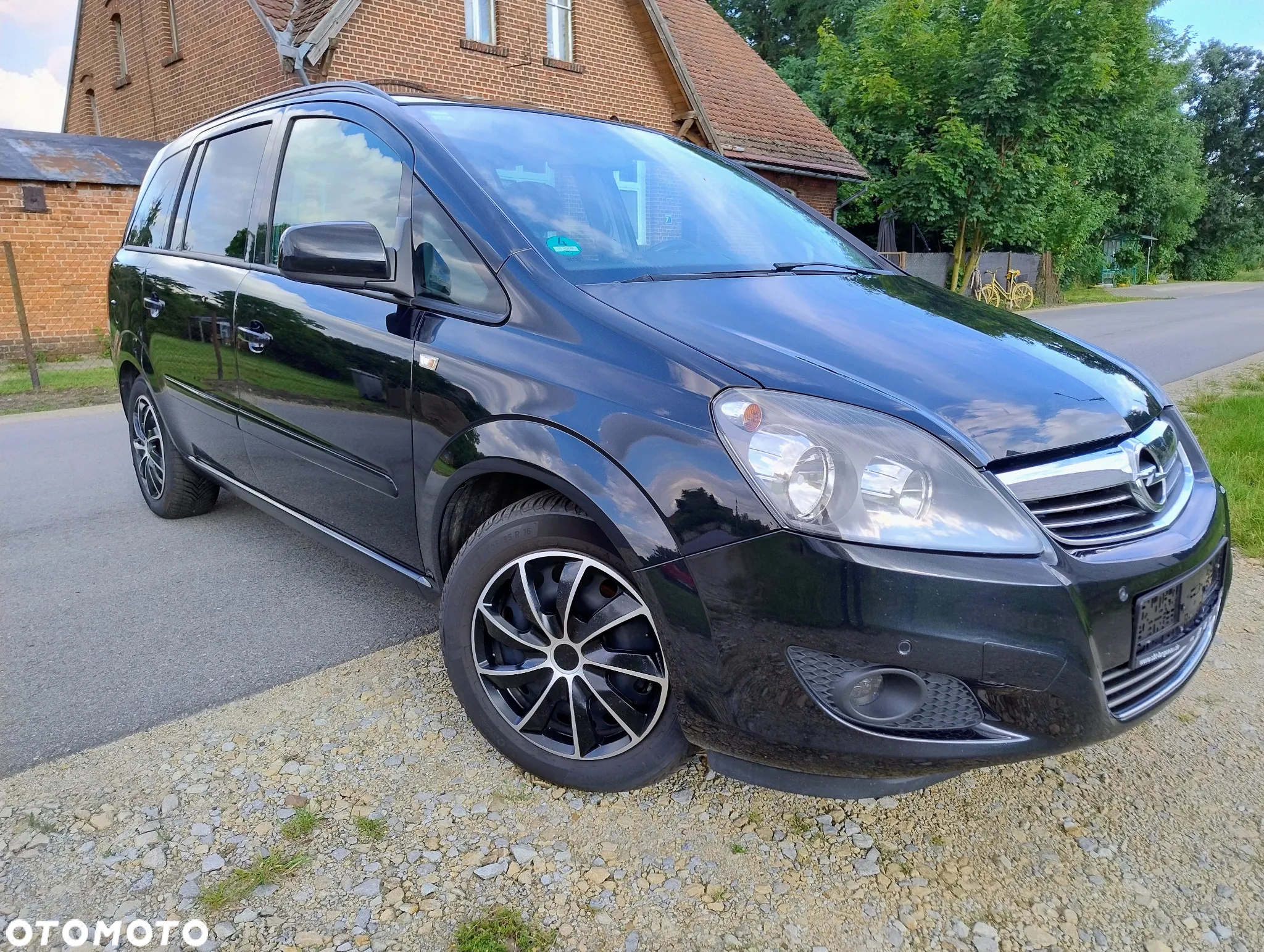 Opel Zafira 1.8 Navi - 22