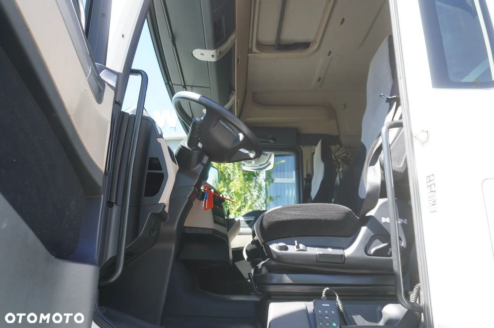 MAN TGX 18.420 / 190 tys. km - 18