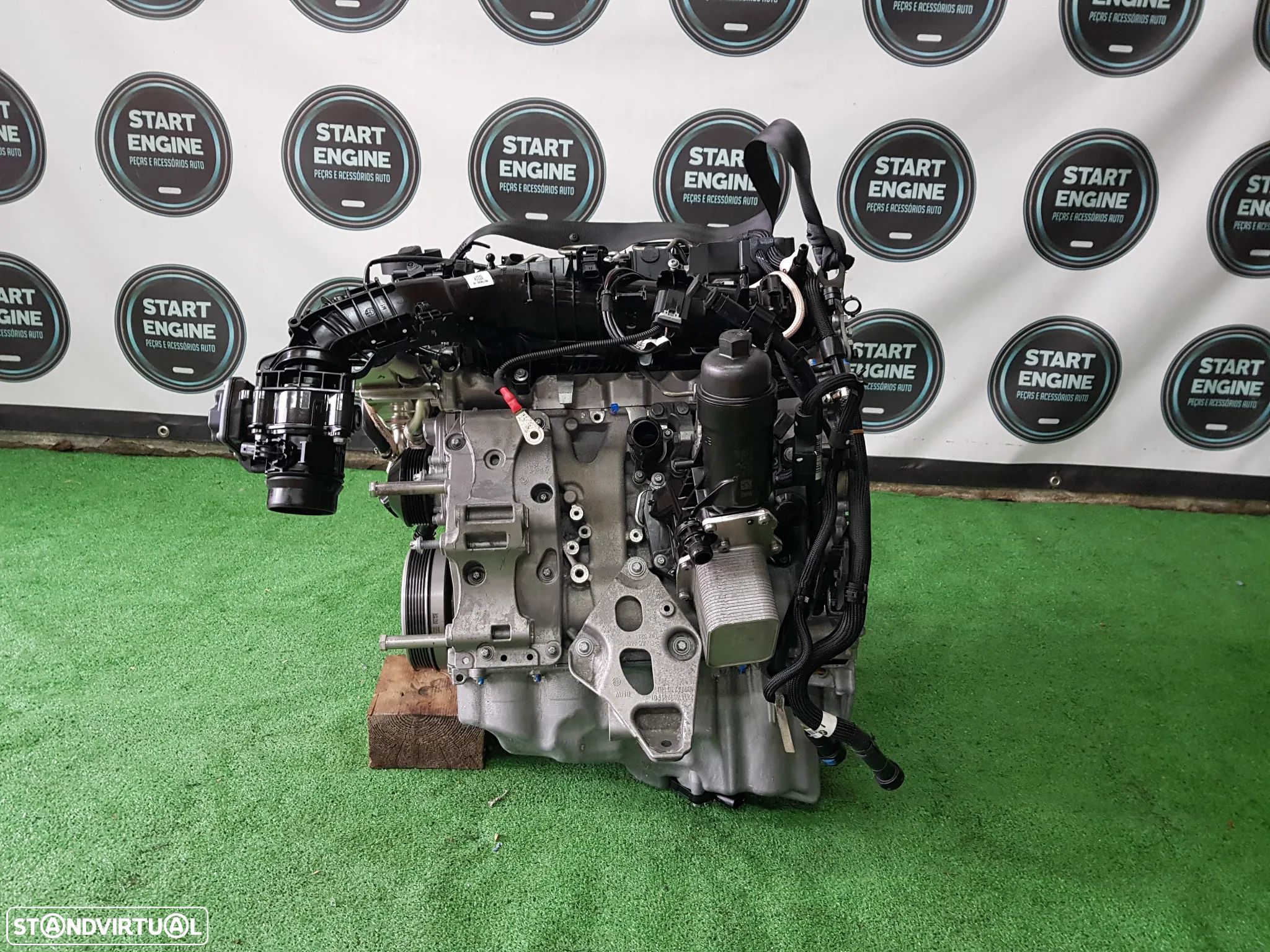 Motor BMW 2.0 D 190CV B47D20A 320d 520d 120d 420d x3 x4 220d - 1