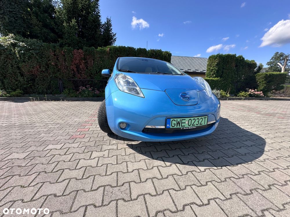 Nissan Leaf Standard - 2