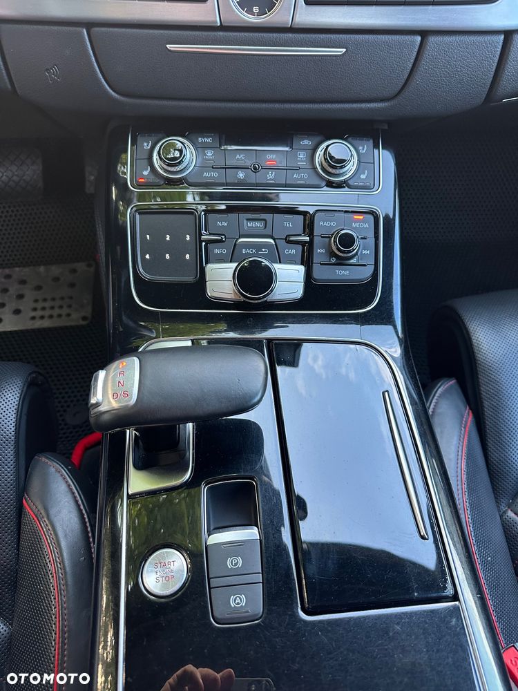 Audi A8 4.2 TDI clean diesel Quattro - 28