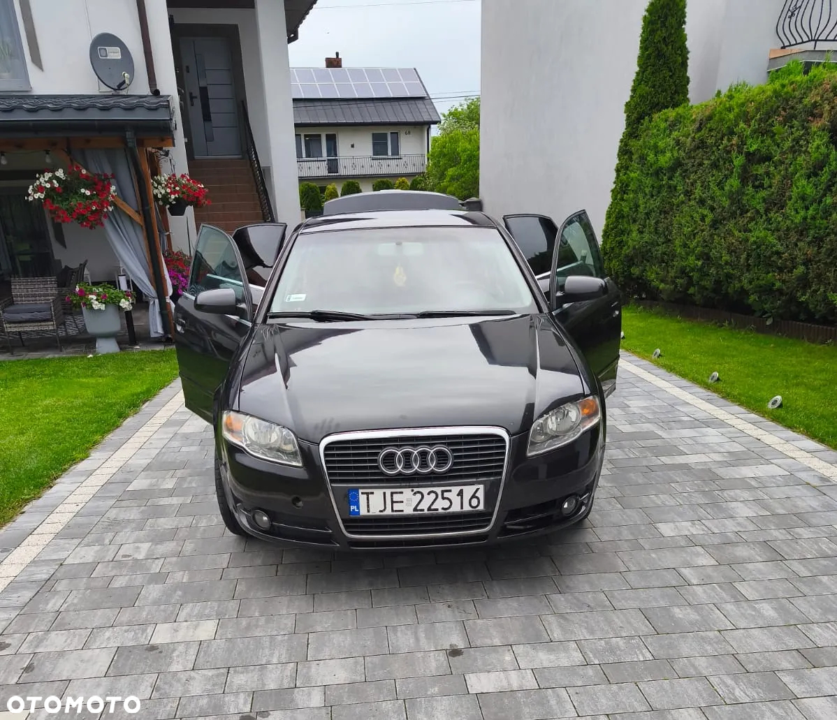 Audi A4 Avant 1.9 TDI - 3
