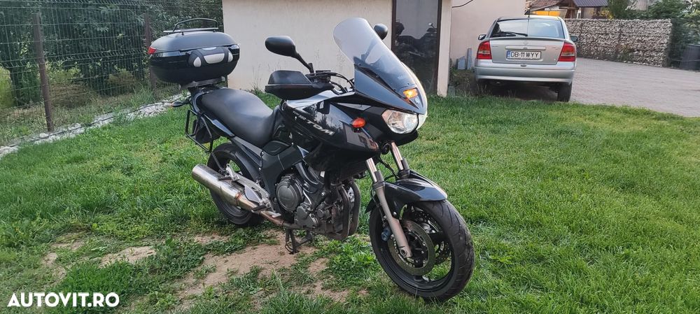 Yamaha TDM 900A - 8