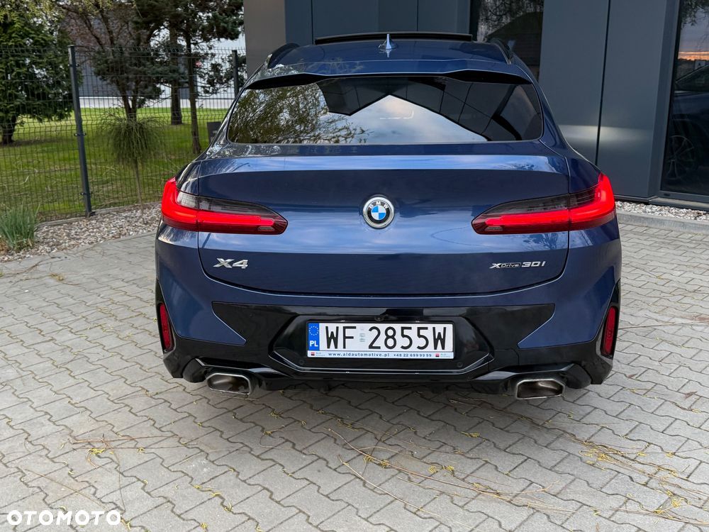 BMW X4 xDrive30i GPF M Sport X sport - 19